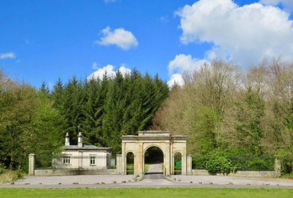 Triumphal Arch Lodge Creagh 외부 사진